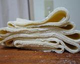 山本屋☆味噌煮込みうどん用のうどん♪作り方4写真