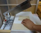 山本屋☆味噌煮込みうどん用のうどん♪作り方7写真