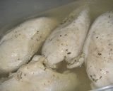 鶏ハム☆柚子こしょう味☆他色々☆作り方5写真