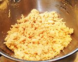絹の口溶けクッキー＊ポルボロン作り方5写真
