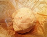 絹の口溶けクッキー＊ポルボロン作り方6写真