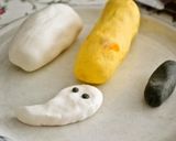 ハロウィンにいかが?ゴースト入りぜんざい作り方11写真