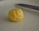 ハロウィンにいかが?ゴースト入りぜんざい作り方13写真