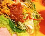 鶏ポッサム☆ゆで鶏胸肉でダイエットにも作り方7写真