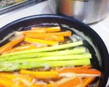 冷凍保存可の野菜巻き☆パーティーお弁当に作り方1写真