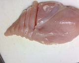鶏胸肉のジューシーチリ炒め作り方2写真