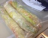冷凍保存可の野菜巻き☆パーティーお弁当に作り方6写真