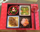 冷凍保存可の野菜巻き☆パーティーお弁当に作り方7写真