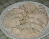 鶏ハム☆柚子こしょう味☆他色々☆作り方7写真