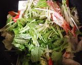 とろり♡冷蔵庫すっきりかたやきそば作り方4写真