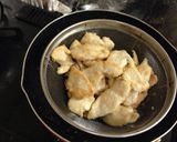 鶏胸肉のジューシーチリ炒め作り方8写真