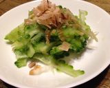 ゴーヤのさっぱり漬け作り方6写真