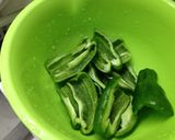 鶏胸肉のジューシーチリ炒め作り方10写真