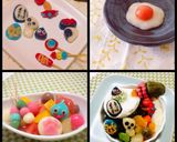 キャラ 白玉フルーツポンチ(^｡^)作り方3写真