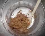 イワシの大葉包み揚げ。作り方2写真