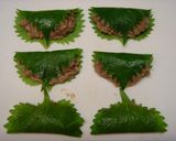 イワシの大葉包み揚げ。作り方3写真