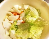 鮭のちゃんちゃん焼き作り方1写真