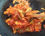 旨辛♪韓国のお鍋☆プデチゲ作り方3写真