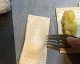簡単感激☆林檎スイートポテトパイ作り方10写真