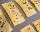 簡単感激☆林檎スイートポテトパイ作り方11写真