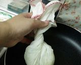 鶏ひき肉で餃子作り方2写真