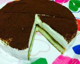 *簡単×ティラミスケーキ*作り方9写真