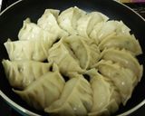鶏ひき肉で餃子作り方8写真