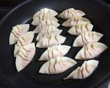 ヘルシー‼︎豆腐餃子★作り方3写真