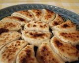 鶏ひき肉で餃子作り方9写真