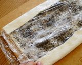 簡単☆アールグレイのさくさくリーフパイ作り方3写真