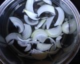 ピリ辛白滝ラーメン作り方1写真
