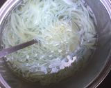 ピリ辛白滝ラーメン作り方3写真
