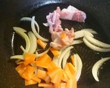 簡単10分!和風焼きうどん作り方3写真