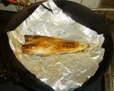 パパの焼きサバ③作り方2写真