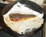 パパの焼きサバ③作り方3写真