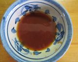 簡単！基本のポークケチャップ丼作り方2写真
