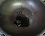 簡単！基本のポークケチャップ丼作り方4写真