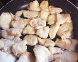 柔らか鶏胸肉の生姜焼き作り方3写真