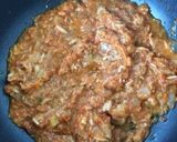 手作りソースでツナとトマトのパスタ作り方2写真