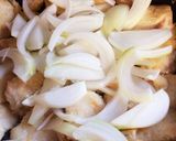 柔らか鶏胸肉の生姜焼き作り方4写真