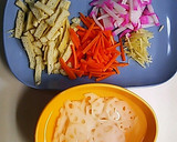 生姜がアクセント!!◆ひじきの煮物◆作り方1写真