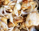 柔らか鶏胸肉の生姜焼き作り方5写真