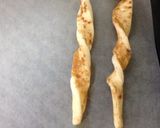 メイプルシナモンの簡単スティックパイ作り方3写真