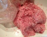 レンジで簡単！ふわふわシュウマイ作り方5写真