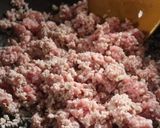 ナスのミートソースグラタン作り方4写真