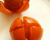 野菜の飾り切り☆食卓を華やかに作り方2写真