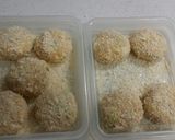 きゃべつたっぷり♪メンチカツ作り方8写真