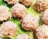 レンジで簡単！ふわふわシュウマイ作り方20写真