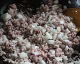 ナスのミートソースグラタン作り方5写真