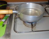 最速のオム蕎麦(オムそば)作り方2写真